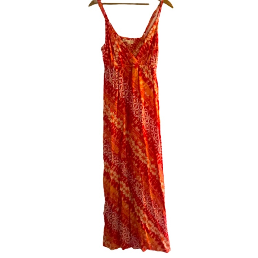 Boho hippie maxi dress